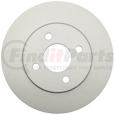 Raybestos 580633FZN Raybestos Element3 Coated Brake Rotor