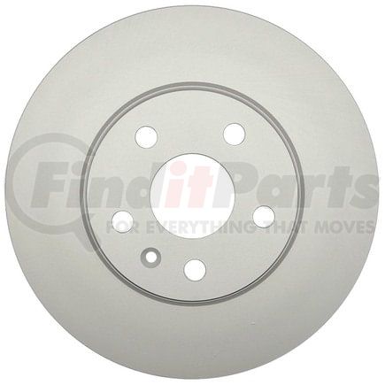 Raybestos 580678FZN Raybestos Element3 Coated Brake Rotor