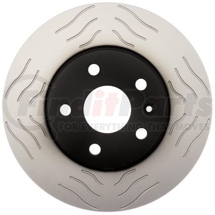 Raybestos 580678PER Raybestos Specialty - Street Performance S-Groove Brake Rotor