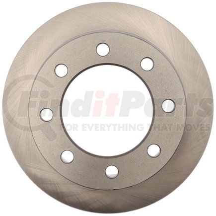 Raybestos 580687R Raybestos R-Line Brake Rotor