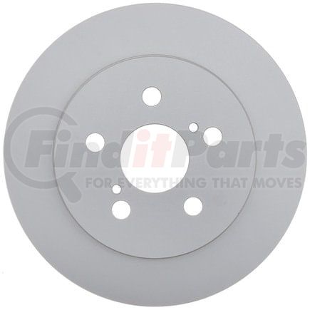 Raybestos 580704FZN Raybestos Element3 Coated Brake Rotor