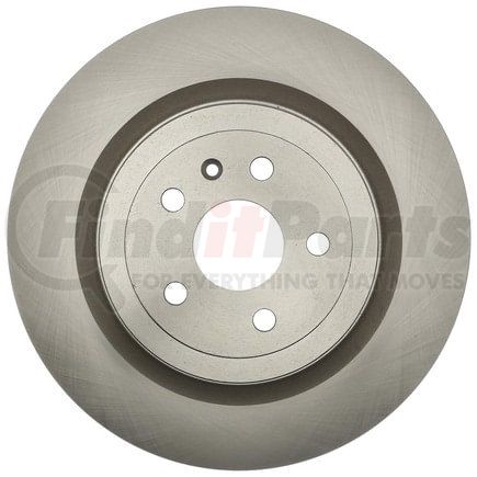 Raybestos 580712R Raybestos R-Line Brake Rotor