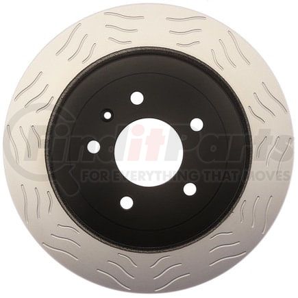 Raybestos 580713PER Raybestos Specialty - Street Performance S-Groove Brake Rotor