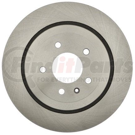 Raybestos 580713R Raybestos R-Line Brake Rotor
