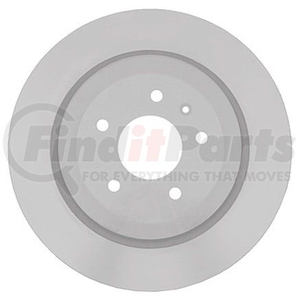 Raybestos 580713FZN Raybestos Element3 Coated Brake Rotor
