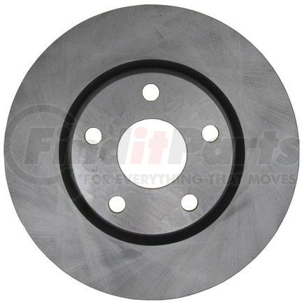 Raybestos 580718R Raybestos R-Line Brake Rotor