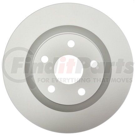 Raybestos 580720FZN Raybestos Element3 Coated Brake Rotor