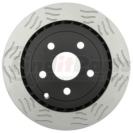 Raybestos 580724PER Raybestos Specialty - Street Performance S-Groove Brake Rotor
