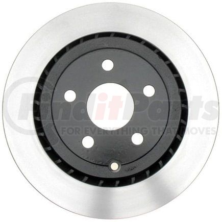Raybestos 580724P Raybestos Specialty - Police Brake Rotor
