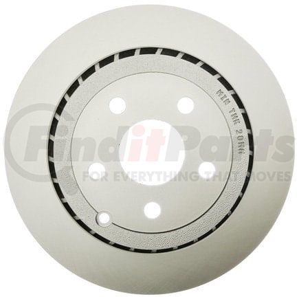 Raybestos 580724FZN Raybestos Element3 Coated Brake Rotor