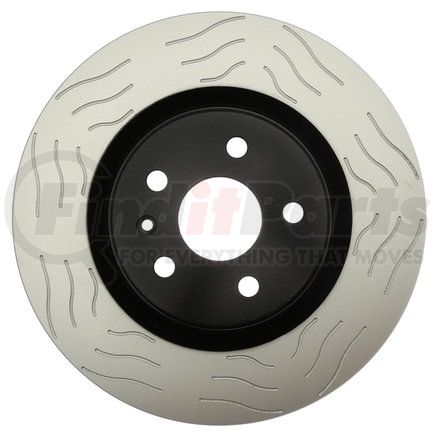 Raybestos 580756PER Raybestos Specialty - Street Performance S-Groove Brake Rotor