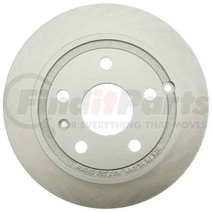 Raybestos 580763FZN Raybestos Element3 Coated Brake Rotor