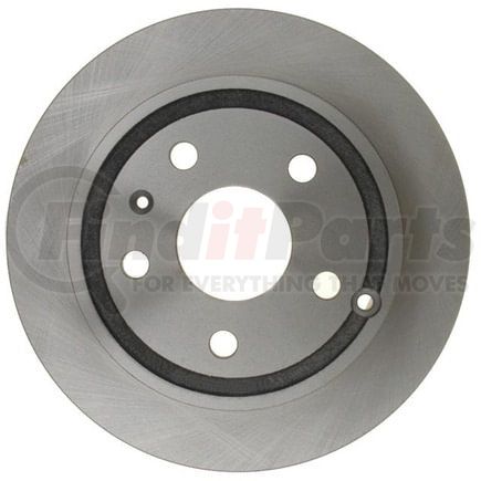 Raybestos 580763R Raybestos R-Line Brake Rotor