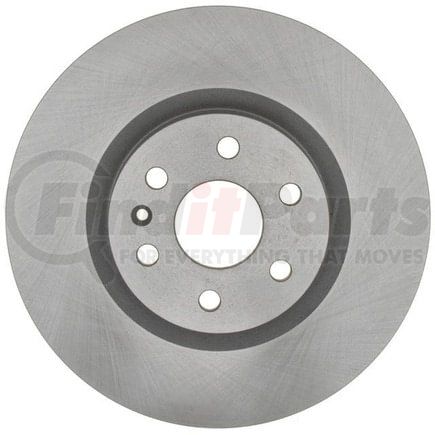 Raybestos 580762R Raybestos R-Line Brake Rotor