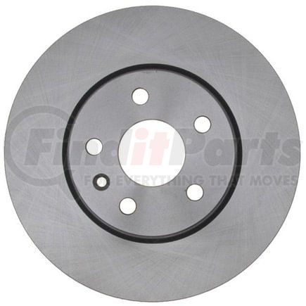 Raybestos 580770R Raybestos R-Line Brake Rotor