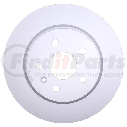 Raybestos 580771FZN Raybestos Element3 Coated Brake Rotor
