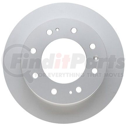Raybestos 580875FZN Raybestos Element3 Coated Brake Rotor