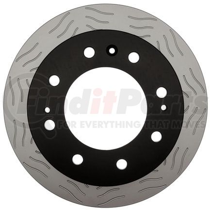 Raybestos 580875PER Raybestos Specialty - Street Performance S-Groove Brake Rotor