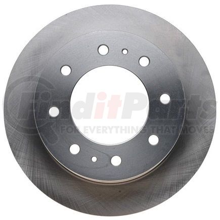 Raybestos 580876R Raybestos R-Line Brake Rotor