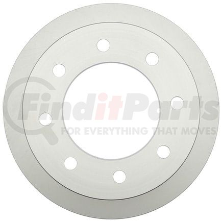 Raybestos 580895FZN Raybestos Element3 Coated Brake Rotor