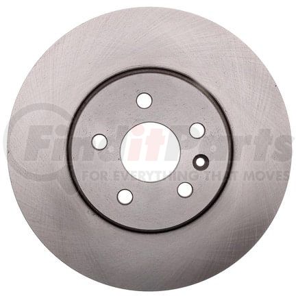 Raybestos 581025R Raybestos R-Line Brake Rotor