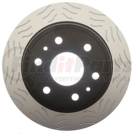 Raybestos 581032PER Raybestos Specialty - Street Performance S-Groove Brake Rotor