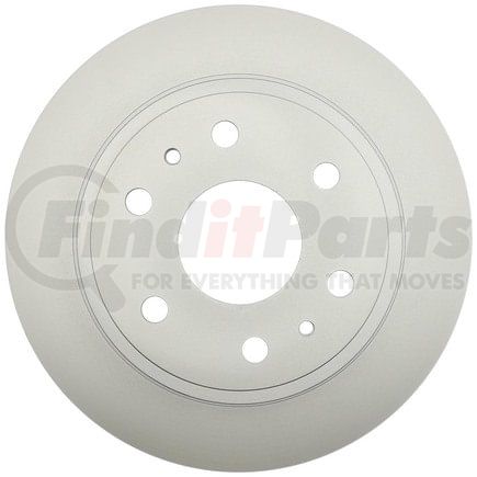 Raybestos 581032FZN Raybestos Element3 Coated Brake Rotor