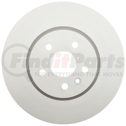 Raybestos 581034FZN Raybestos Element3 Coated Brake Rotor