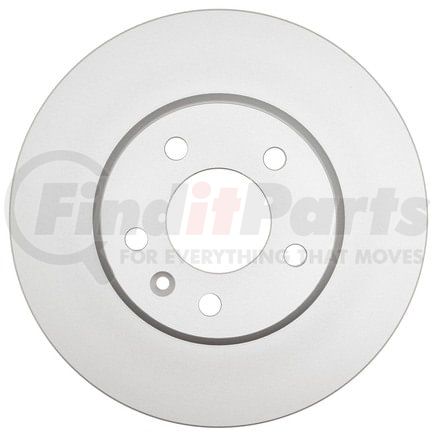 Raybestos 581043FZN Raybestos Element3 Coated Brake Rotor