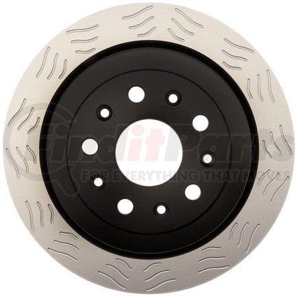 Raybestos 581796PER Raybestos Specialty - Street Performance S-Groove Brake Rotor