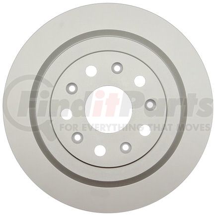 Raybestos 581796FZN Raybestos Element3 Coated Brake Rotor