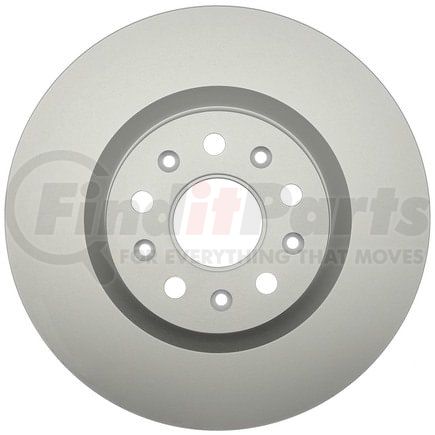 Raybestos 581912FZN Raybestos Element3 Coated Brake Rotor