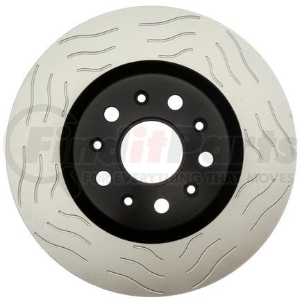 Raybestos 581912PER Raybestos Specialty - Street Performance S-Groove Brake Rotor