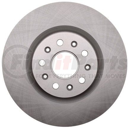 Raybestos 581912R Raybestos R-Line Brake Rotor