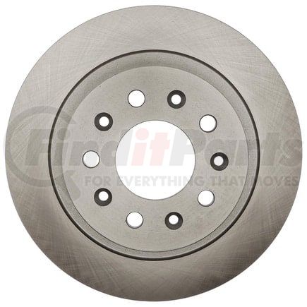 Raybestos 581999R Raybestos R-Line Brake Rotor
