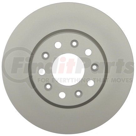 Raybestos 582000FZN Raybestos Element3 Coated Brake Rotor