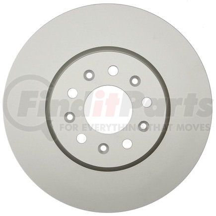 Raybestos 582033FZN Raybestos Element3 Coated Brake Rotor
