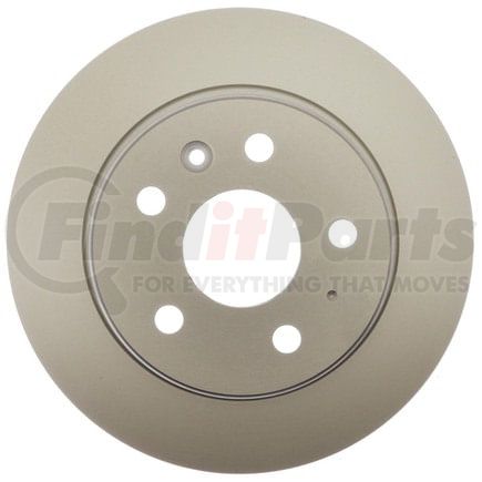 Raybestos 582034FZN Raybestos Element3 Coated Brake Rotor