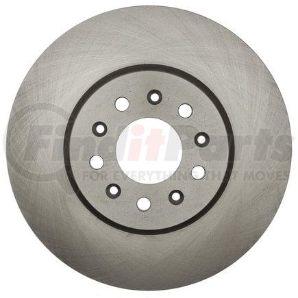 Raybestos 582033R Raybestos R-Line Brake Rotor