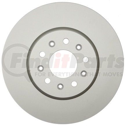 Raybestos 582033 Raybestos Specialty - Street Performance Coated Brake Rotor
