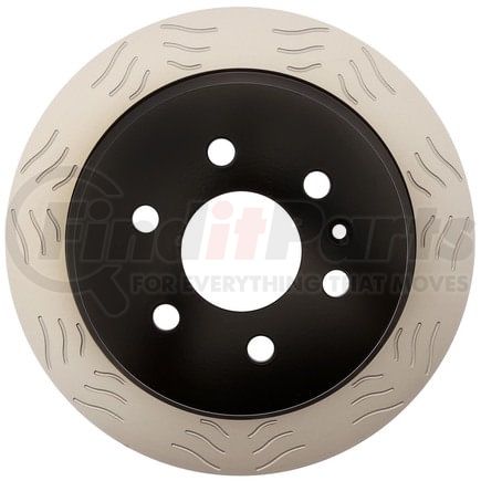 Raybestos 582039PER Raybestos Specialty - Street Performance S-Groove Brake Rotor