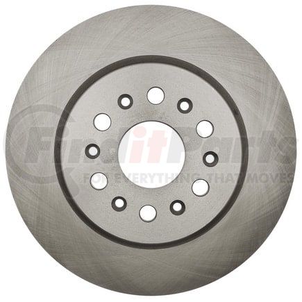 Raybestos 582060R Raybestos R-Line Brake Rotor