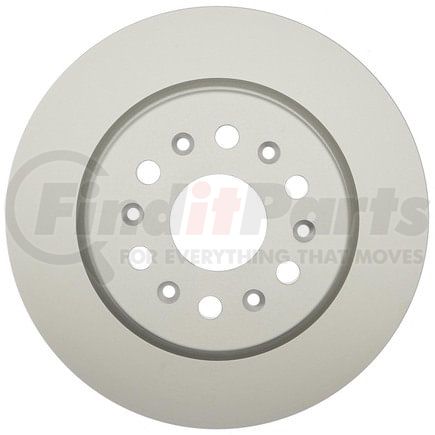 Raybestos 582060FZN Raybestos Element3 Coated Brake Rotor