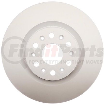 Raybestos 582152FZN Raybestos Element3 Coated Brake Rotor
