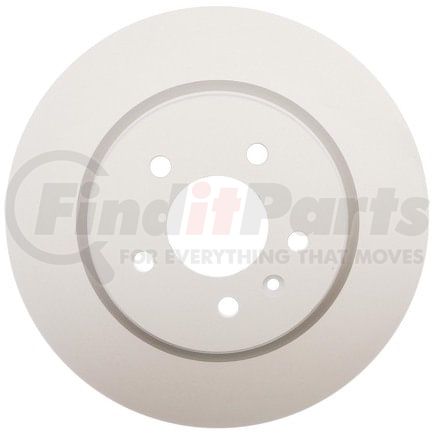 Raybestos 582331FZN Raybestos Element3 Coated Brake Rotor