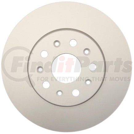 Raybestos 582373FZN Raybestos Element3 Coated Brake Rotor
