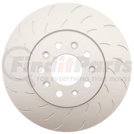 Raybestos 582391 Raybestos Specialty - Street Performance Coated Brake Rotor