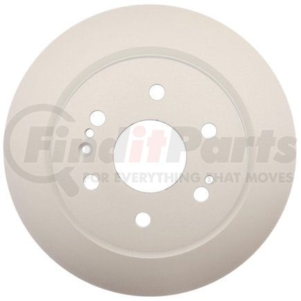 Raybestos 582457FZN Raybestos Element3 Coated Brake Rotor