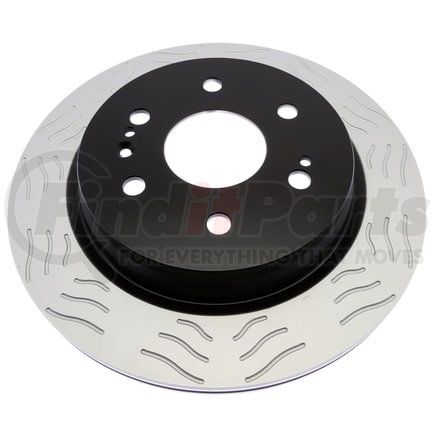 Raybestos 582457PER Raybestos Specialty - Street Performance S-Groove Brake Rotor