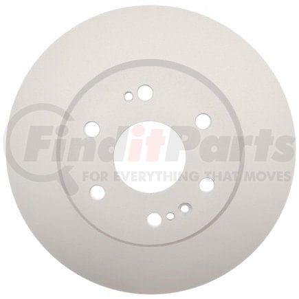 Raybestos 582458 Raybestos Specialty - Truck Coated Brake Rotor